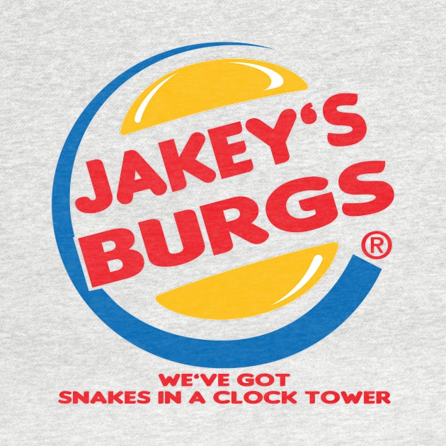 Burgs King (Jakey's Burgs) by jakeytheheister